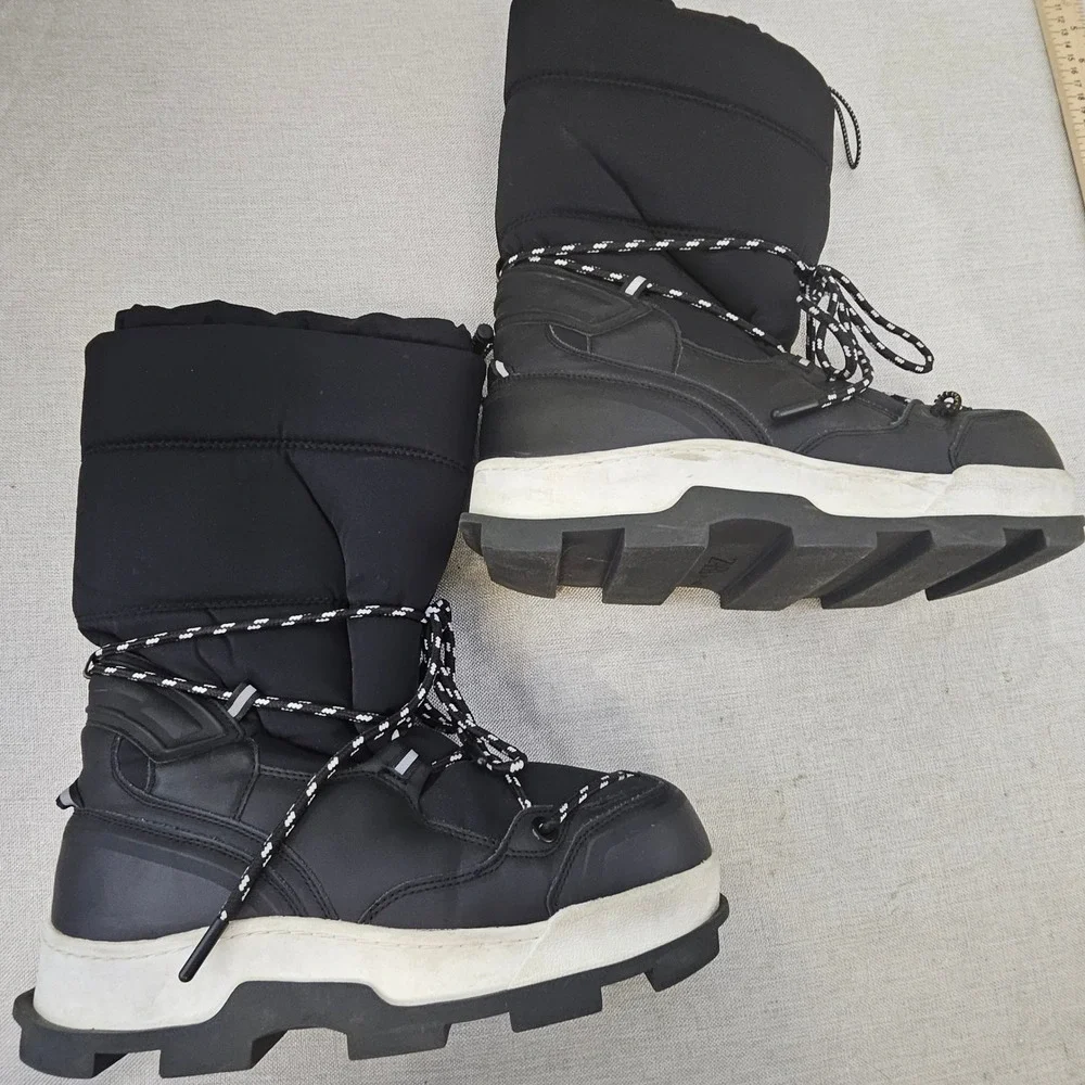 Zara technical snow